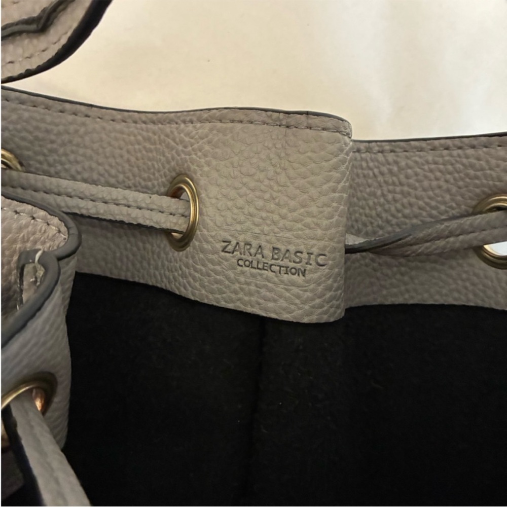 Zara bucket bag - Picture 9 of 9